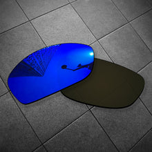 Load image into Gallery viewer, RAWD Polarized Replacement Lenses for-Split Jacket OO9099 -Options