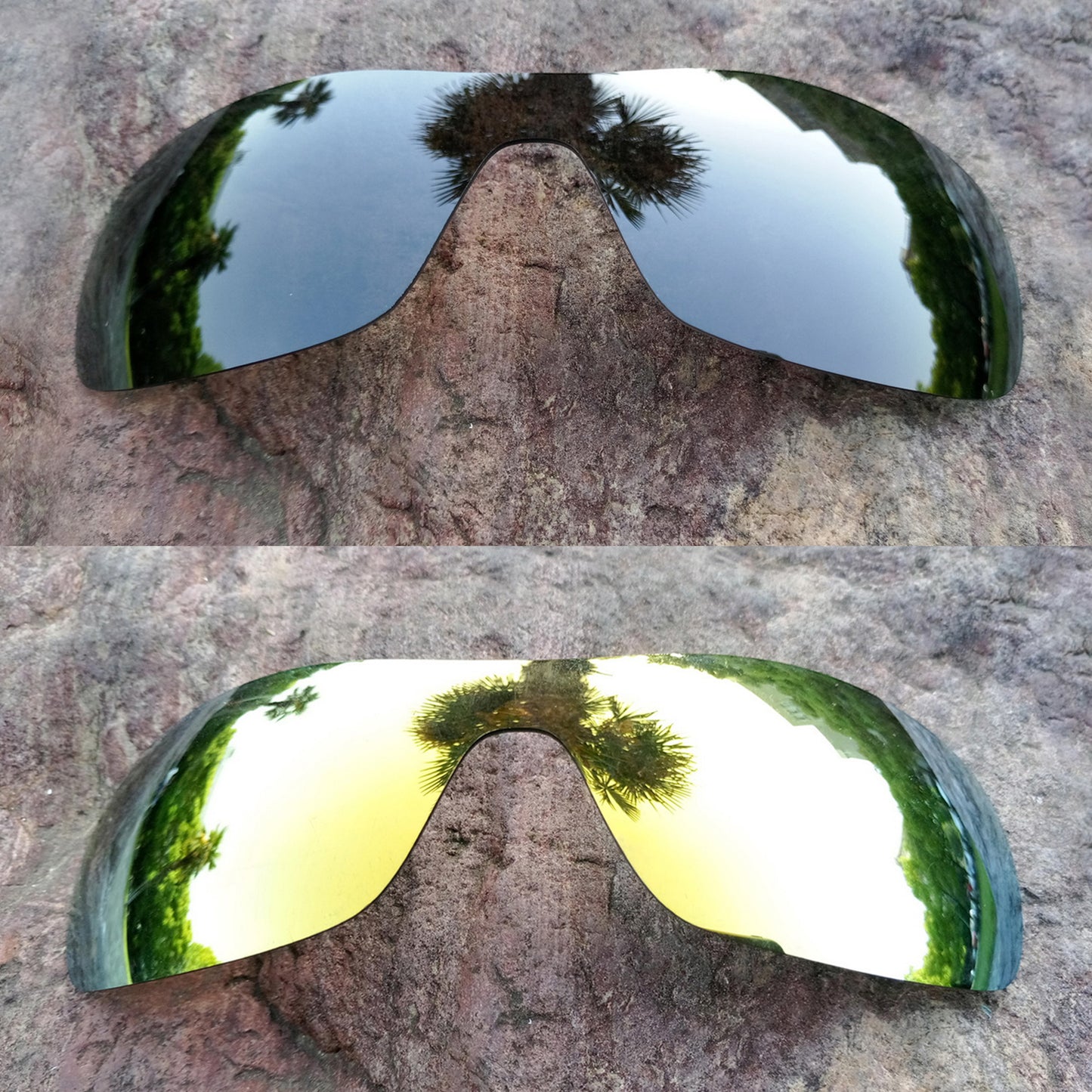 LenzPower Polarized Replacement Lenses for Antix Options