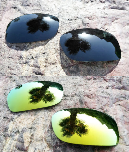 LenzPower Polarized Replacement Lenses for Fives Squared Options