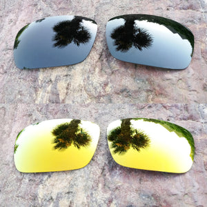 LenzPower Polarized Replacement Lenses for Fuel Cell Options