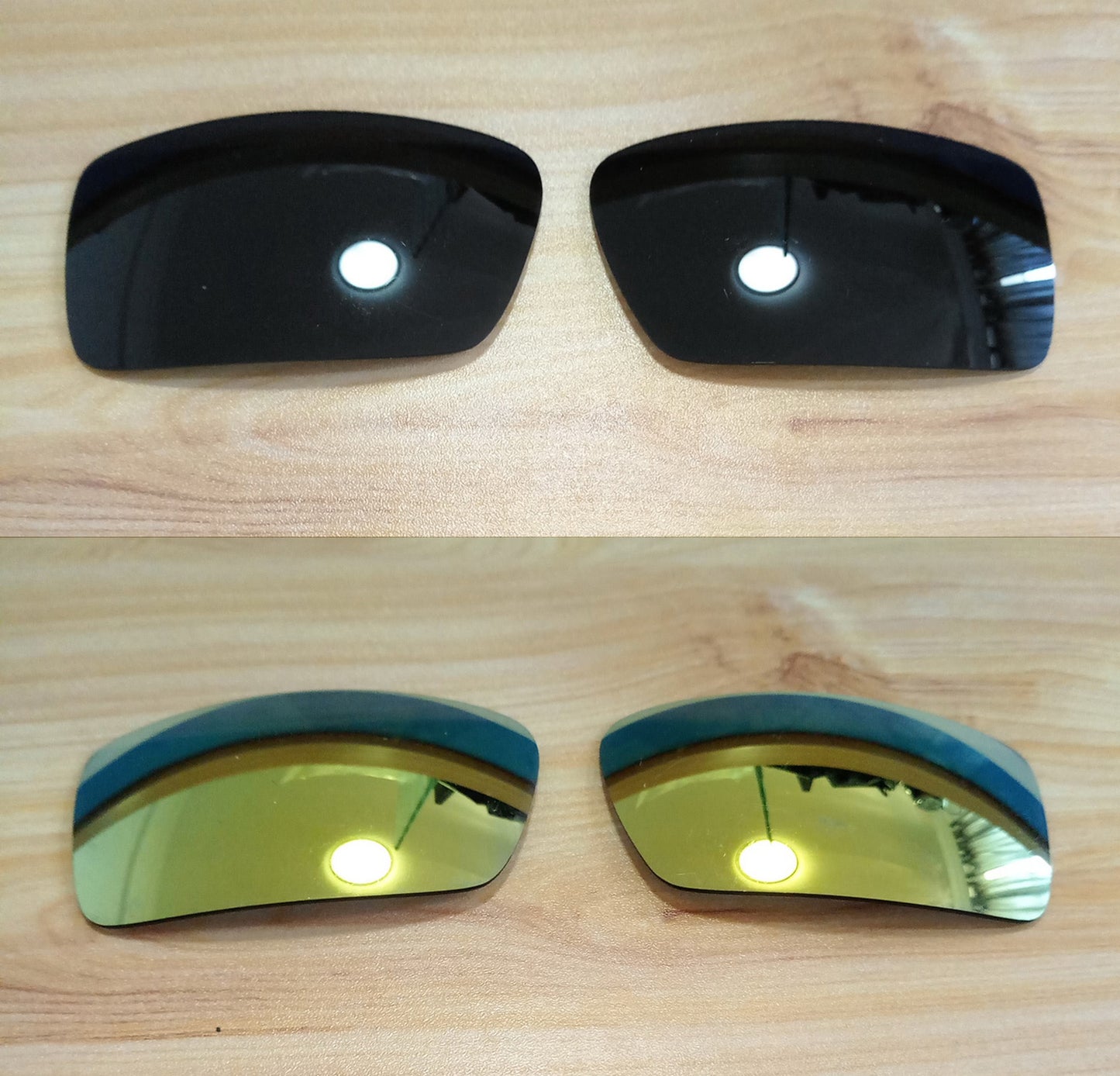 LenzPower Polarized Replacement Lenses for Gascan Options