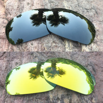 LenzPower Polarized Replacement Lenses for Jawbone Options