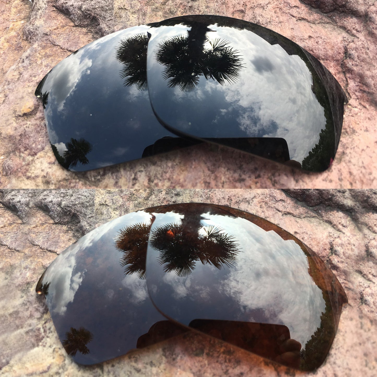 LenzPower Polarized Replacement Lenses for Bottle Rocket Options