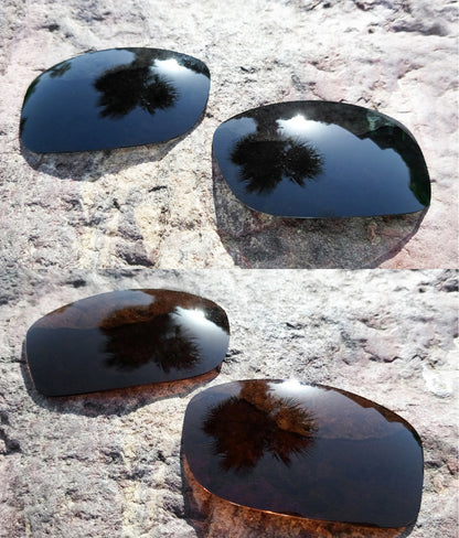 LenzPower Polarized Replacement Lenses for Fives Squared Options
