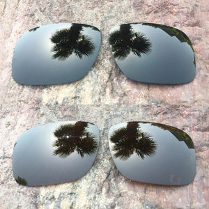 LenzPower Polarized Replacement Lenses for Holbrook Options