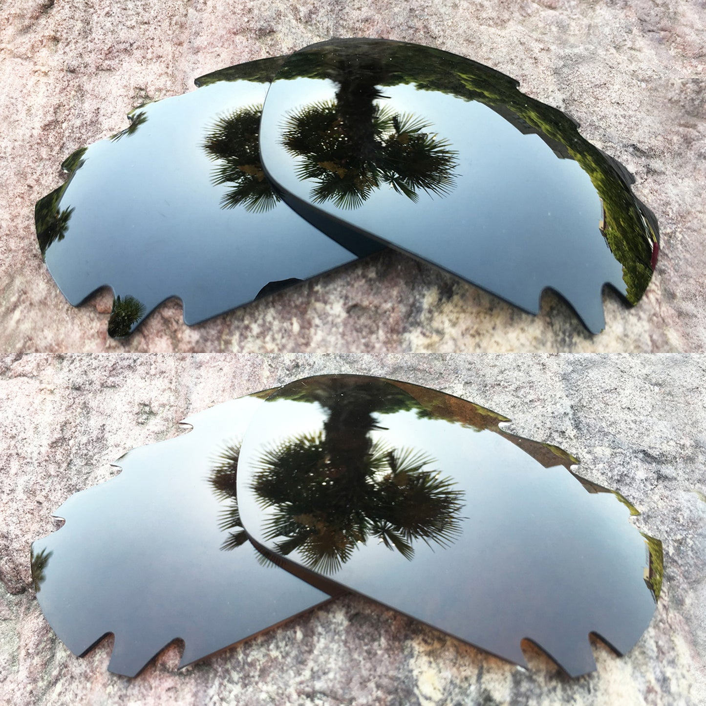 LenzPower Polarized Replacement Lenses for Jawbone Vented Options