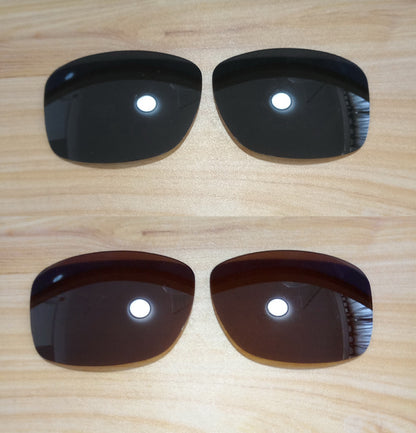 LenzPower Polarized Replacement Lenses for Jupiter Squared Options