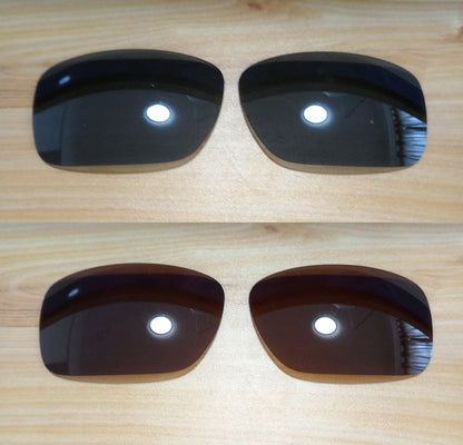 LenzPower Polarized Replacement Lenses for Turbine Options