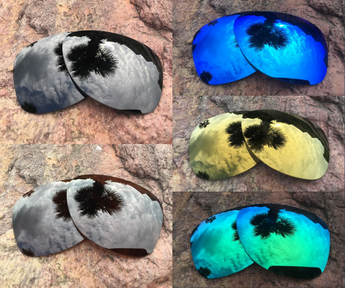 LenzPower Polarized Replacement Lenses for Dispatch 2 Options