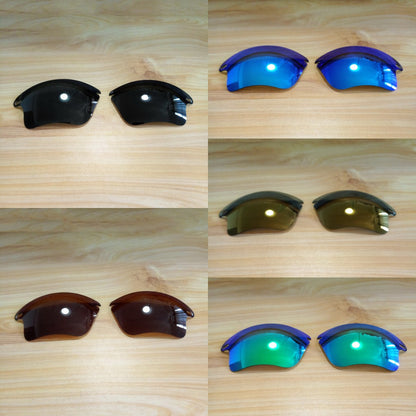 LenzPower Polarized Replacement Lenses for Fast Jacket XL Options