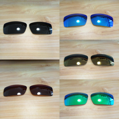 LenzPower Polarized Replacement Lenses for Gascan Options