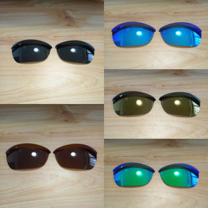 LenzPower Polarized Replacement Lenses for Half Jacket 2.0 Options