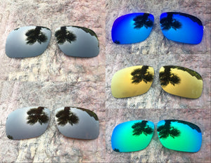 LenzPower Polarized Replacement Lenses for Holbrook Options