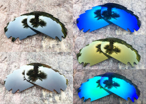 LenzPower Polarized Replacement Lenses for Jawbone Vented Options