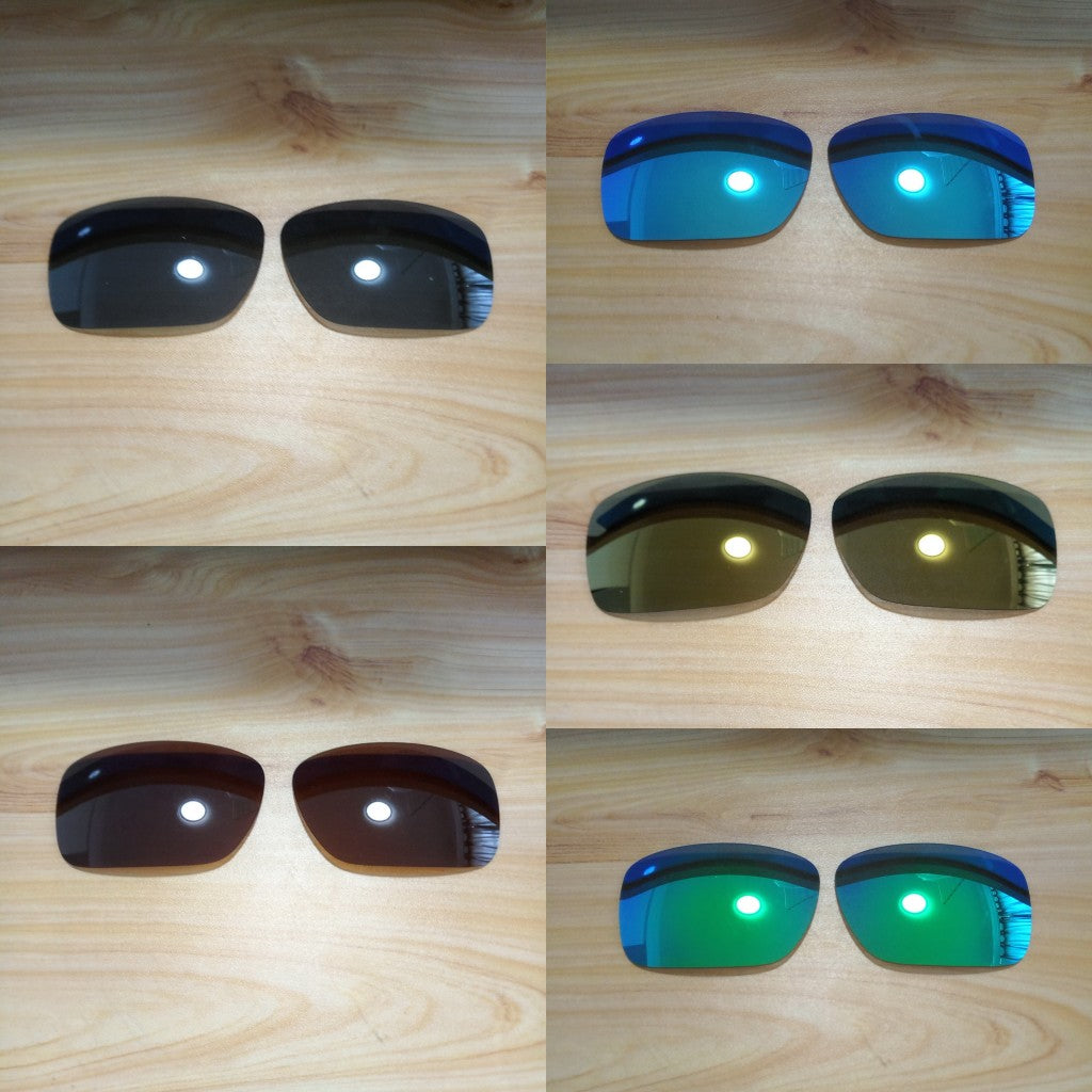 LenzPower Polarized Replacement Lenses for Turbine Options