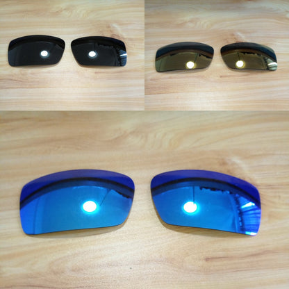 LenzPower Polarized Replacement Lenses for Gascan Options