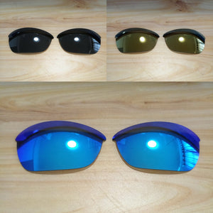 LenzPower Polarized Replacement Lenses for Half Jacket 2.0 Options