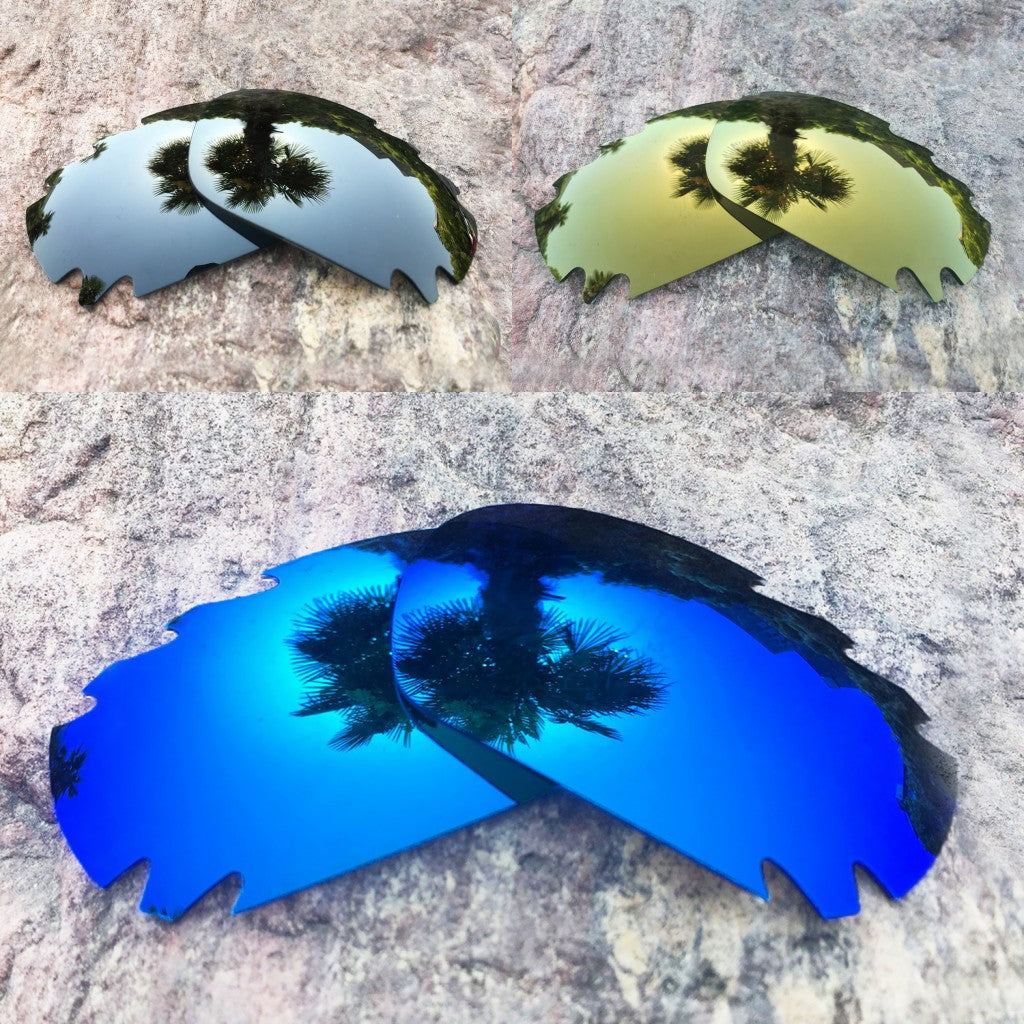 LenzPower Polarized Replacement Lenses for Jawbone Vented Options