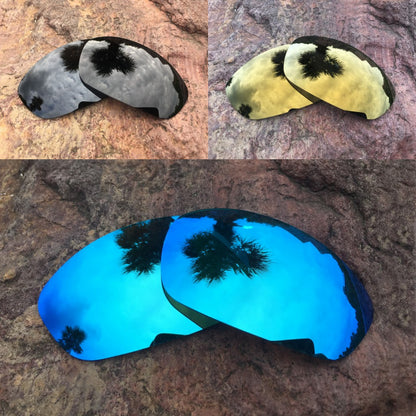 LenzPower Polarized Replacement Lenses for Straight Jacket 2007 Options