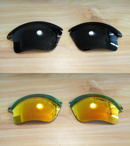 LenzPower Polarized Replacement Lenses for Fast Jacket XL Options