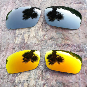 LenzPower Polarized Replacement Lenses for Fuel Cell Options