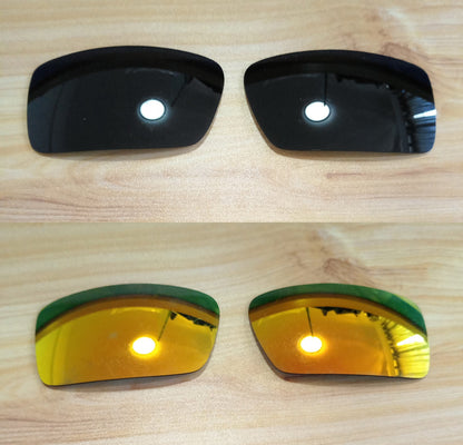 LenzPower Polarized Replacement Lenses for Gascan Options