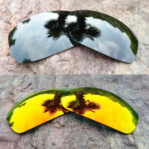 LenzPower Polarized Replacement Lenses for Hijinx Options