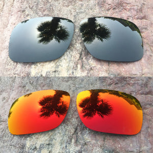 LenzPower Polarized Replacement Lenses for Holbrook Options