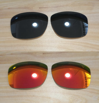 LenzPower Polarized Replacement Lenses for Jupiter Squared Options