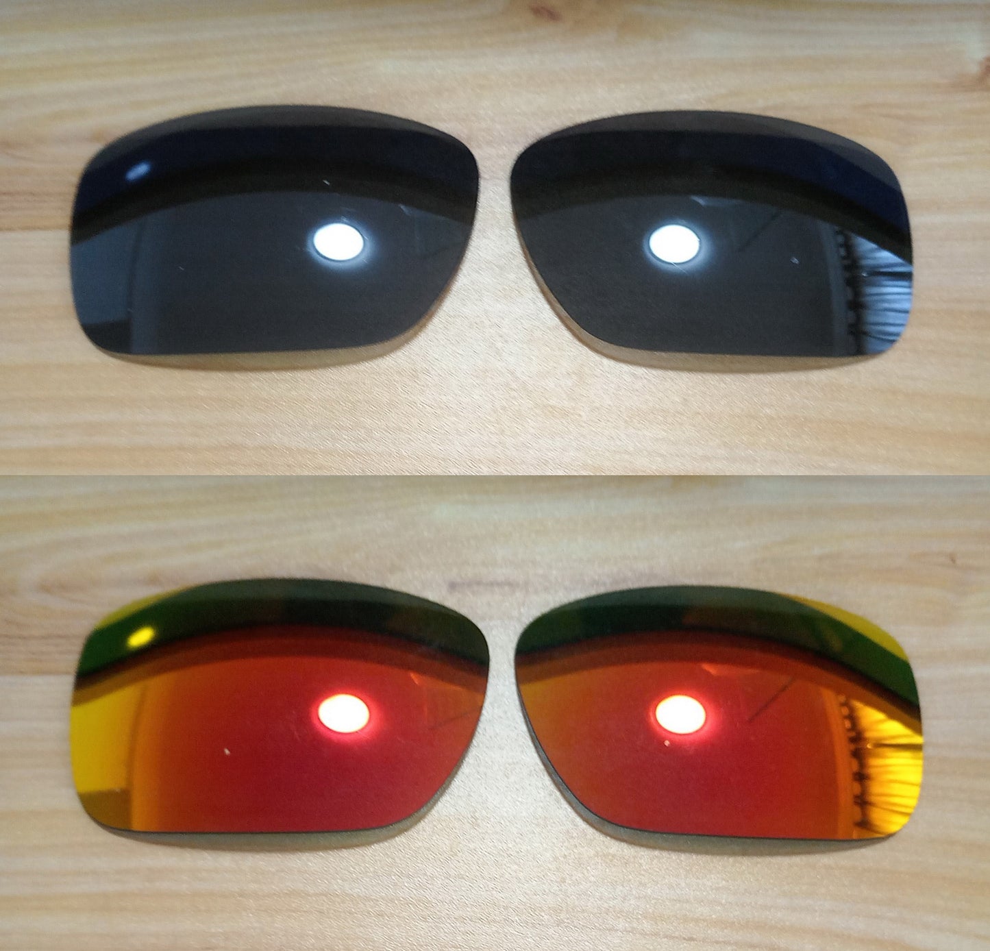 LenzPower Polarized Replacement Lenses for Turbine Options