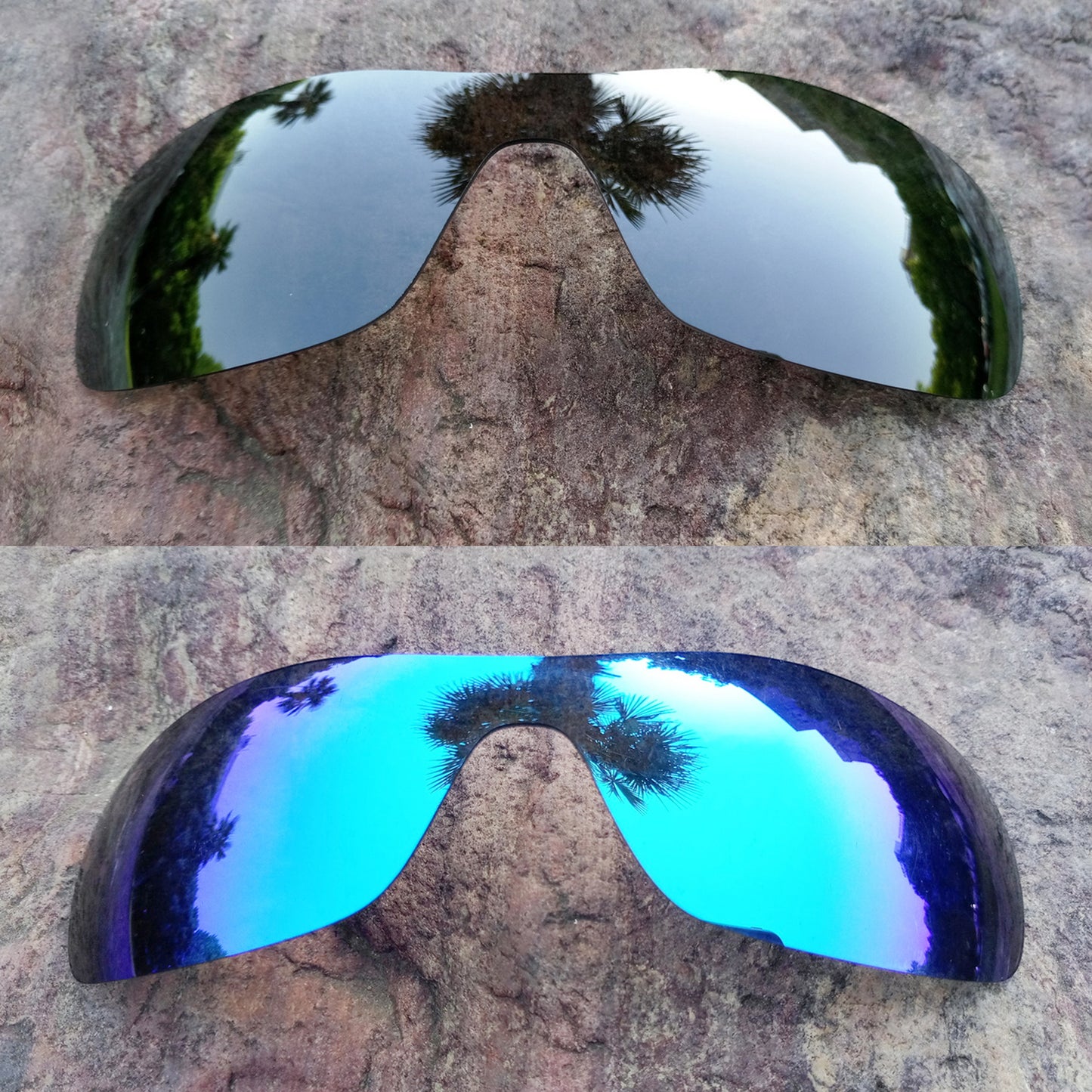 LenzPower Polarized Replacement Lenses for Antix Options
