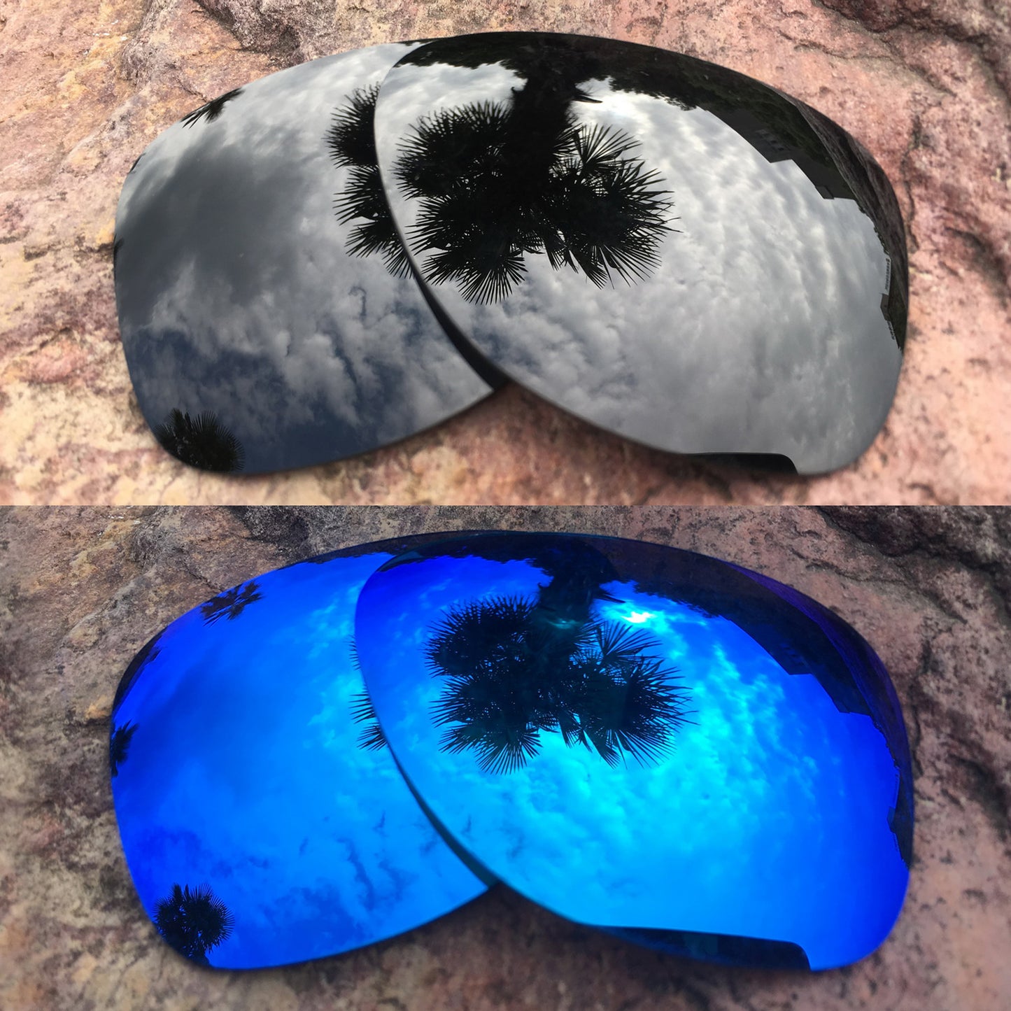 LenzPower Polarized Replacement Lenses for Dispatch 2 Options