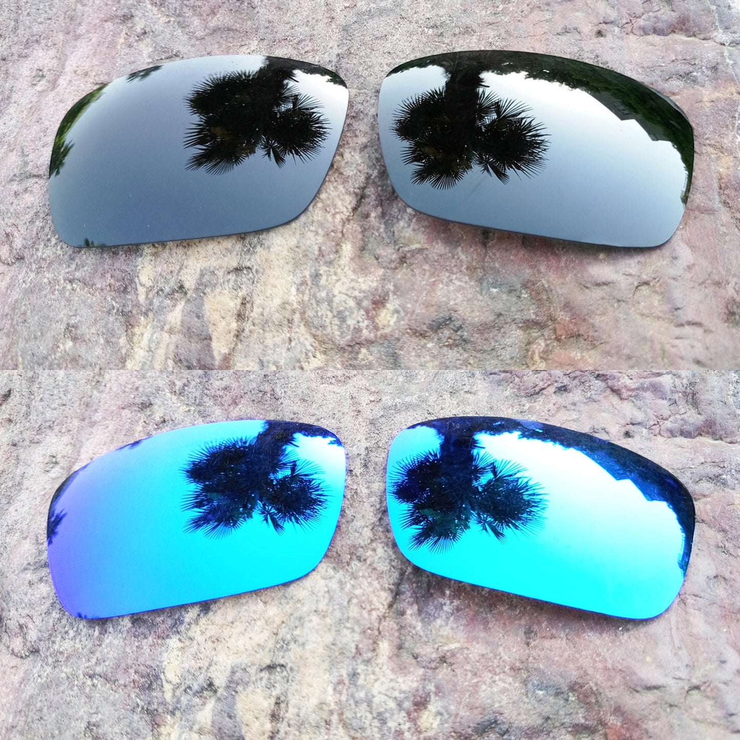 LenzPower Polarized Replacement Lenses for Fuel Cell Options