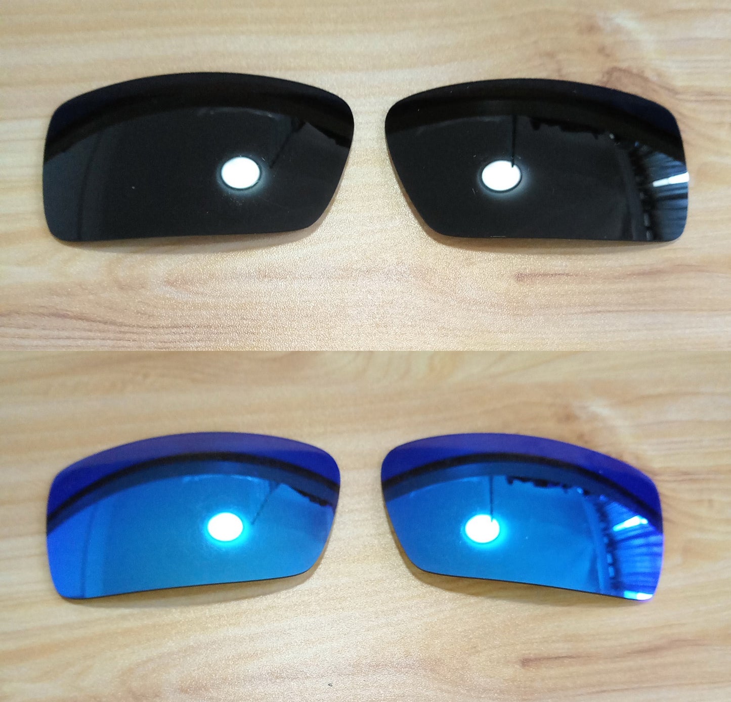LenzPower Polarized Replacement Lenses for Gascan Options