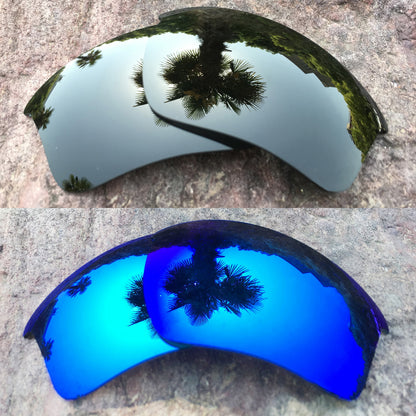 LenzPower Polarized Replacement Lenses for Half Jacket 2.0 XL Options