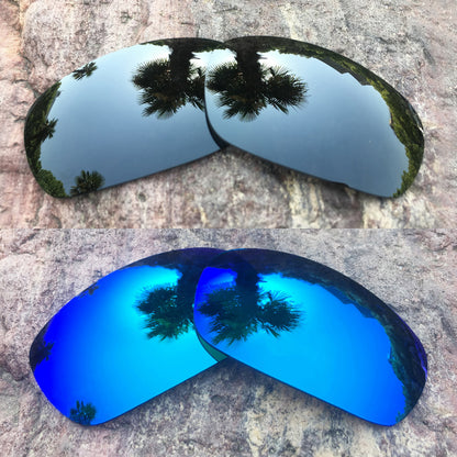 LenzPower Polarized Replacement Lenses for Jawbone Options