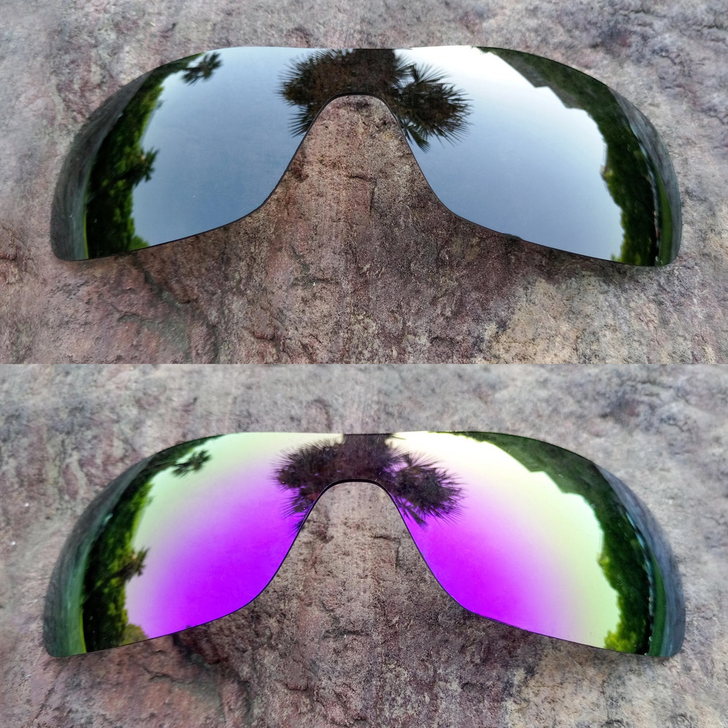LenzPower Polarized Replacement Lenses for Antix Options