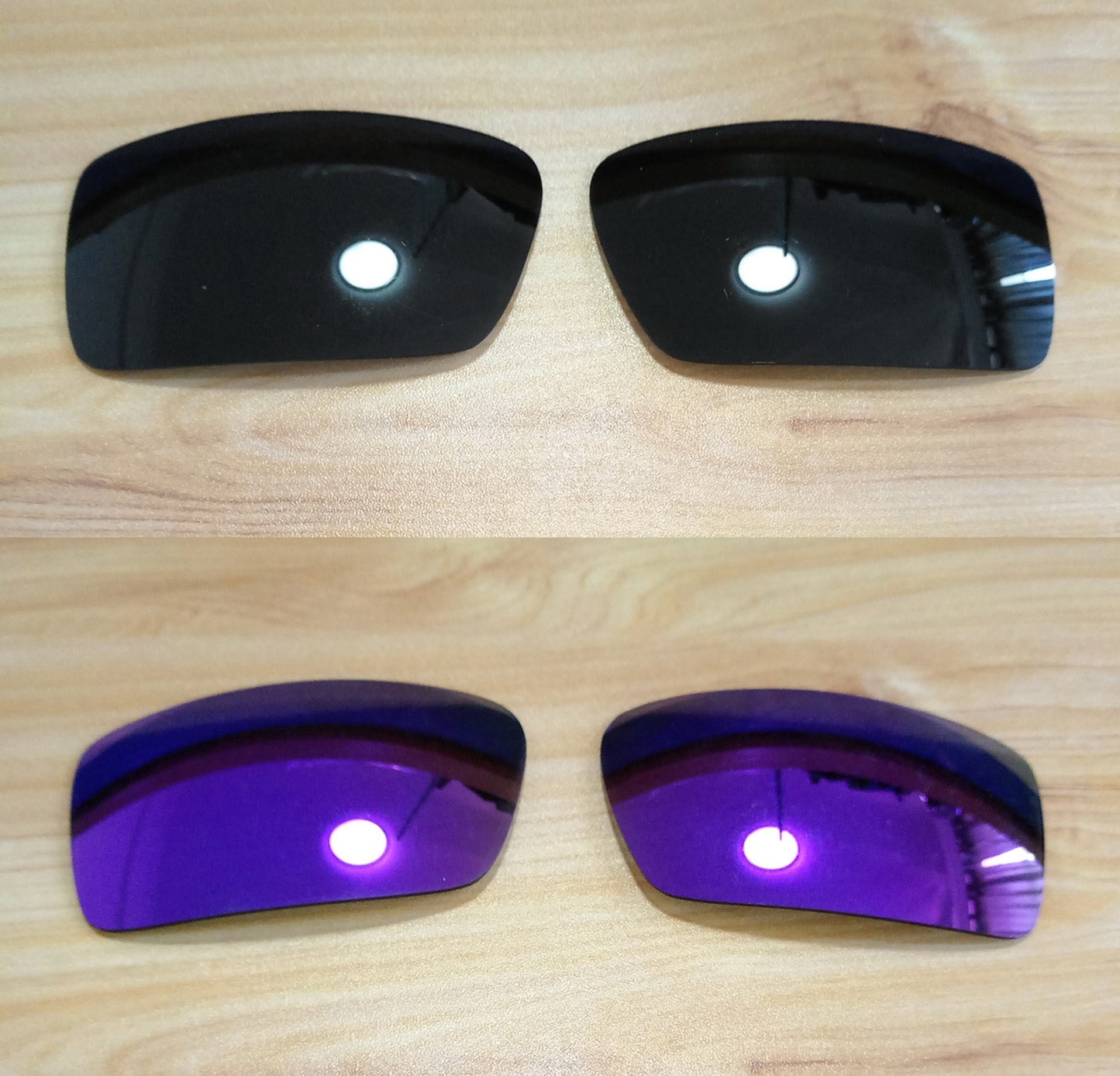 LenzPower Polarized Replacement Lenses for Gascan Options