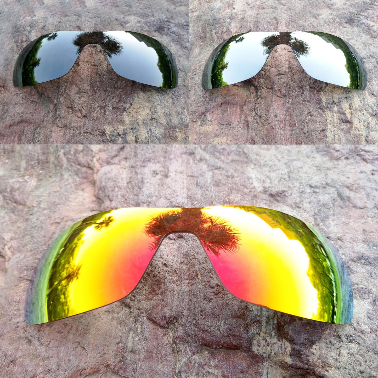 LenzPower Polarized Replacement Lenses for Antix Options