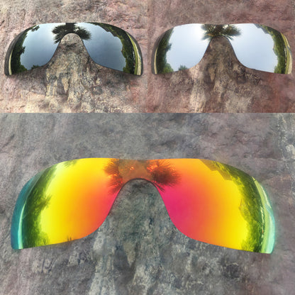 LenzPower Polarized Replacement Lenses for Batwolf Options