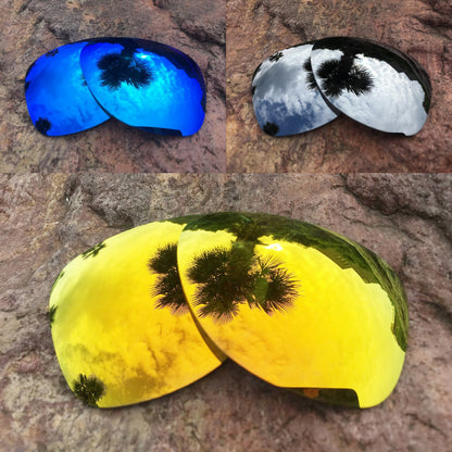 LenzPower Polarized Replacement Lenses for Dispatch 2 Options