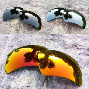 LenzPower Polarized Replacement Lenses for Flak 2.0 XL Options