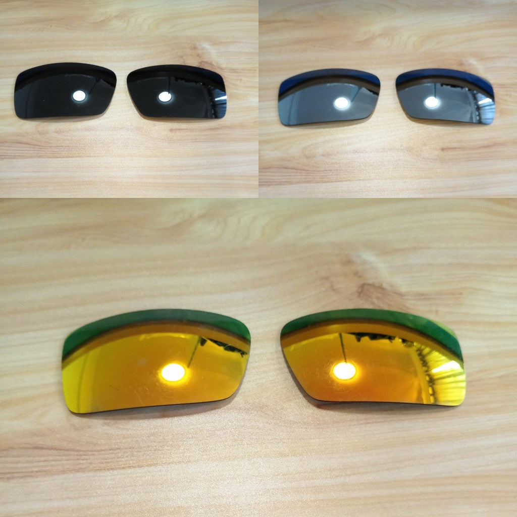 LenzPower Polarized Replacement Lenses for Gascan Options