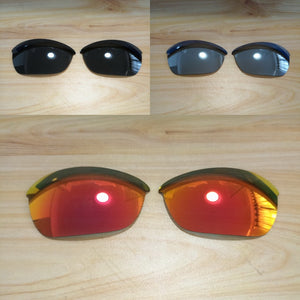 LenzPower Polarized Replacement Lenses for Half Jacket 2.0 Options