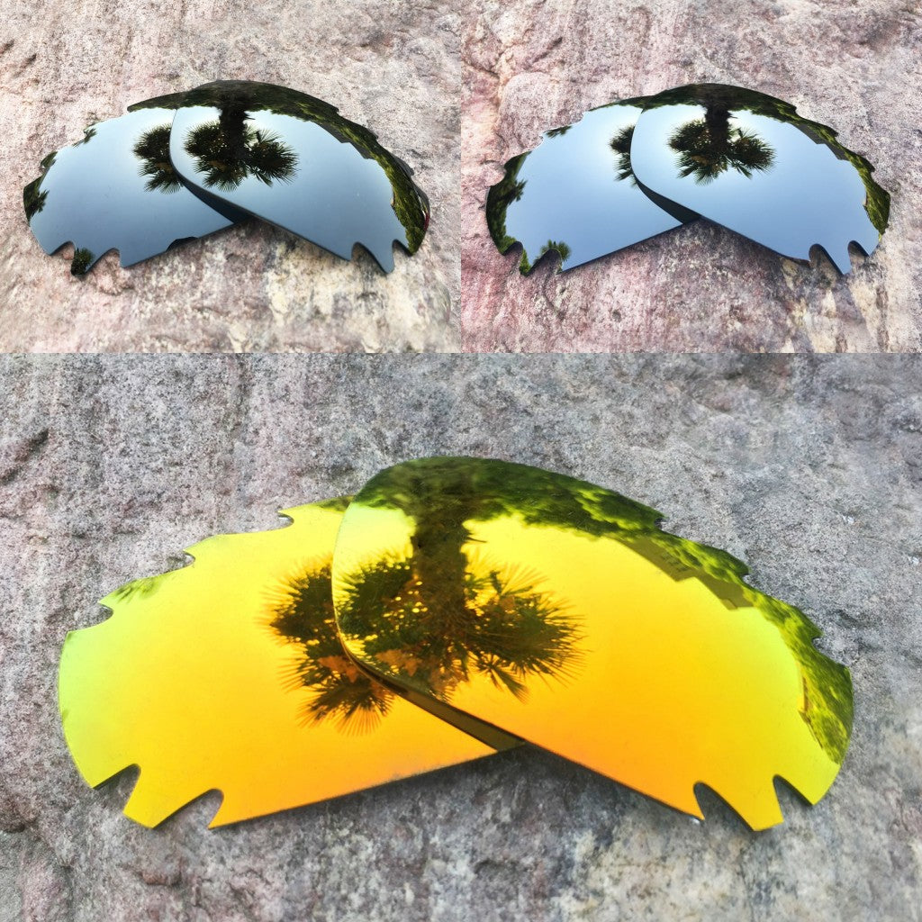 LenzPower Polarized Replacement Lenses for Jawbone Vented Options