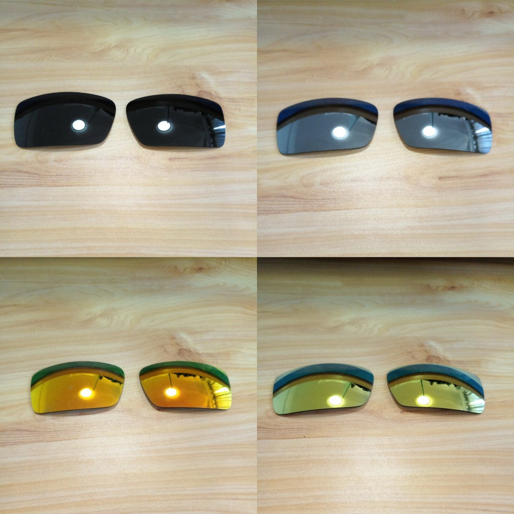 LenzPower Polarized Replacement Lenses for Gascan Options