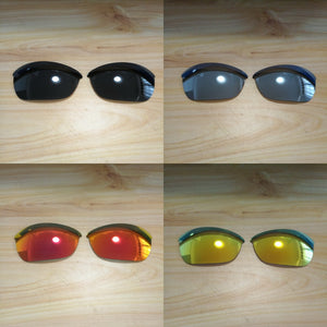 LenzPower Polarized Replacement Lenses for Half Jacket 2.0 Options