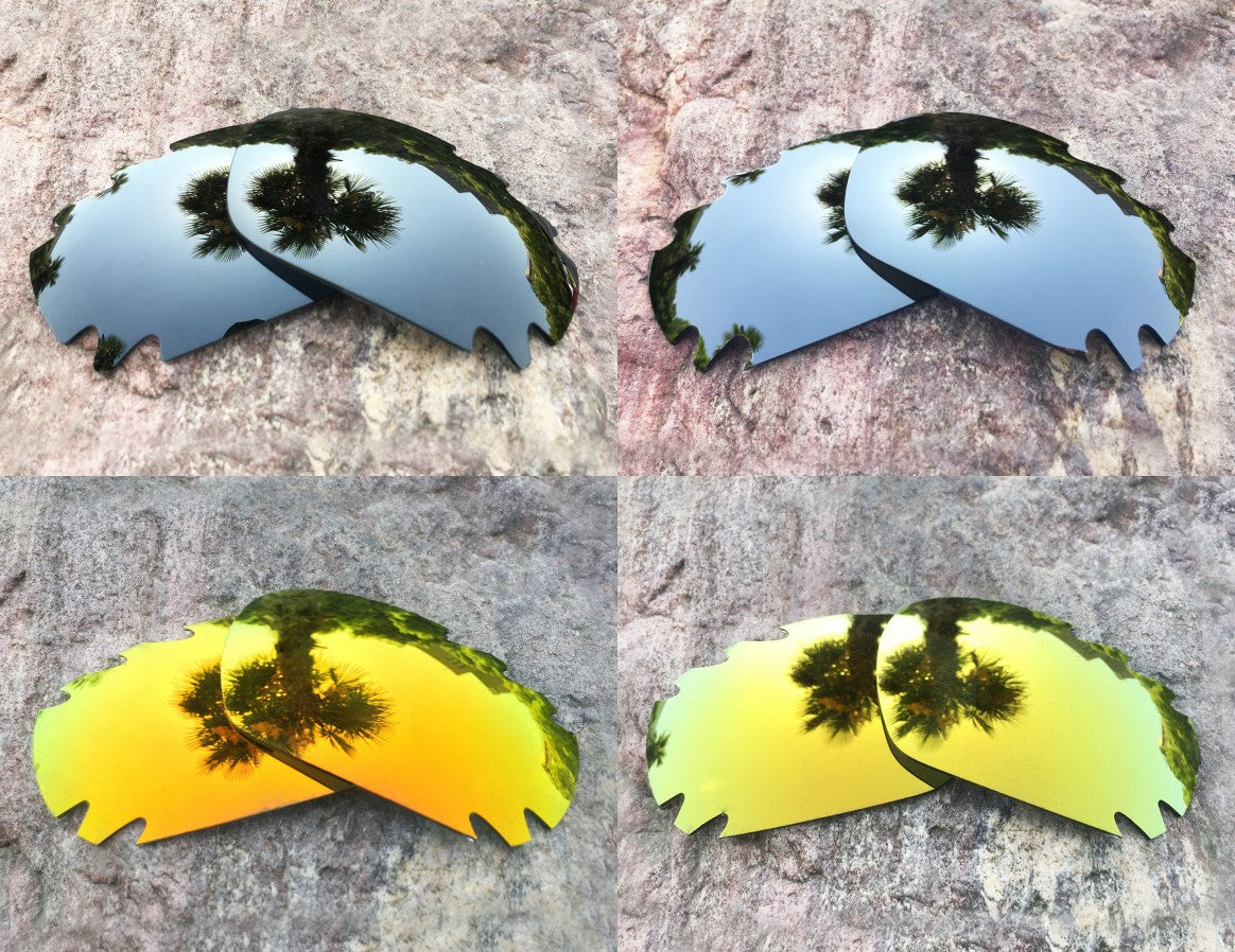 LenzPower Polarized Replacement Lenses for Jawbone Vented Options