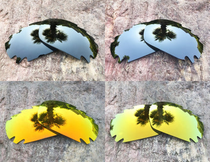 LenzPower Polarized Replacement Lenses for Jawbone Vented Options