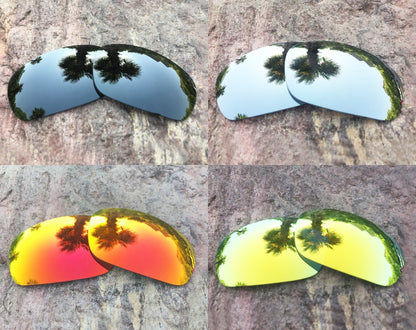 LenzPower Polarized Replacement Lenses for Jawbone Options